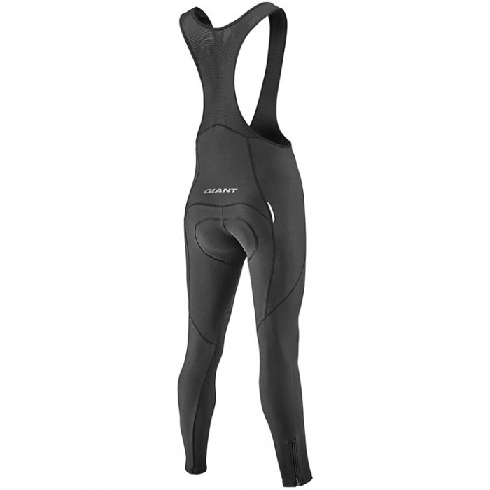 Легинсы Giant PODIUM THERMAL BIBTIGHT BLACK XL 860001380 - изображение №2