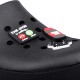 Джибитсы COQUI Amuletz Set 080 No Pain, No Gain (5) 9999-000-0080 - 2