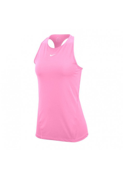 Майка Nike W NP TANK ALL OVER MESH