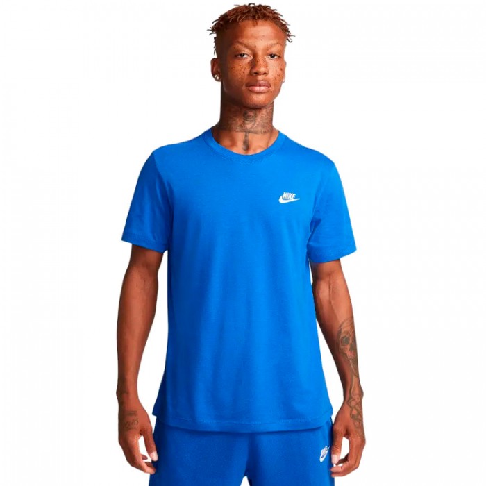 Футболка Nike M NSW CLUB TEE AR4997-480