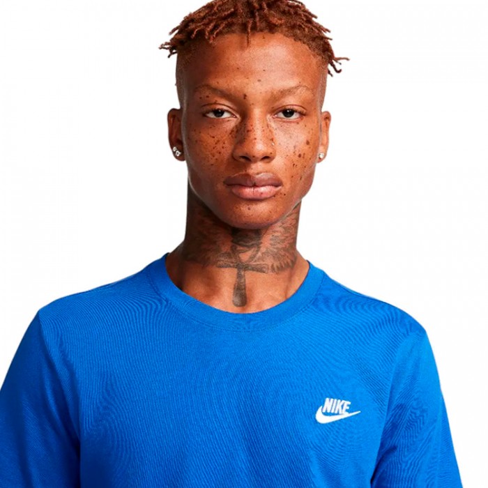 Футболка Nike M NSW CLUB TEE AR4997-480 - 2