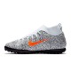 Бутсы Nike JR SUPERFLY 7 CLUB CR7 TF CV3287-180