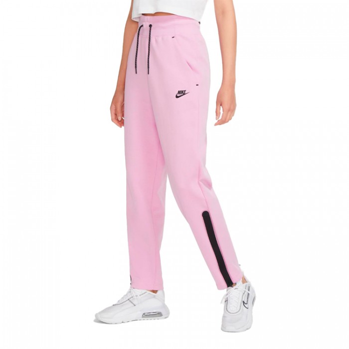 Pantaloni Nike W NSW TCH FLC OH PANT CW4294-680