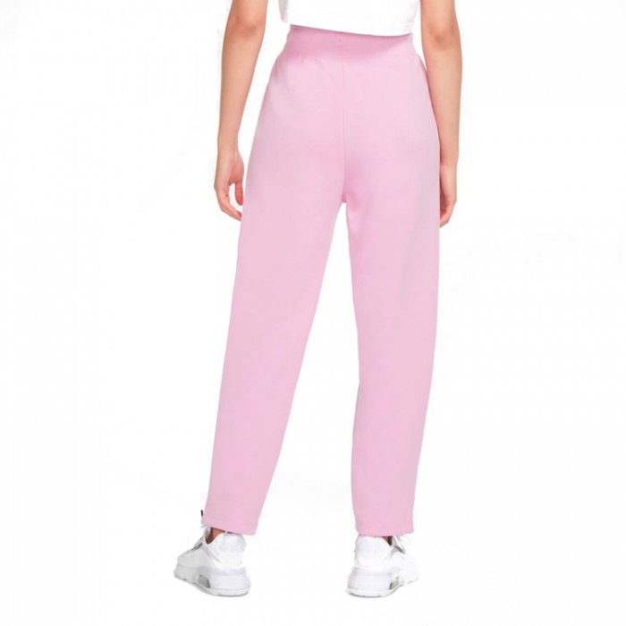 Pantaloni Nike W NSW TCH FLC OH PANT CW4294-680 - 4