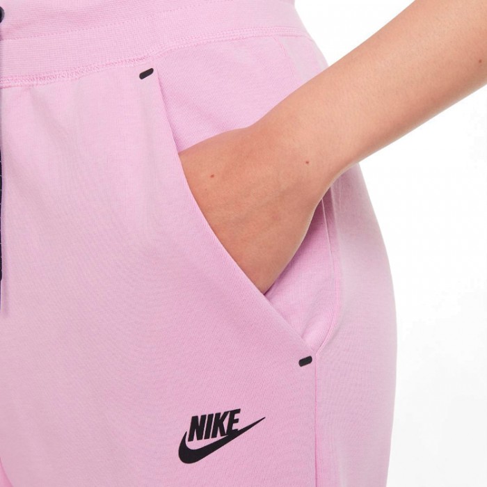 Pantaloni Nike W NSW TCH FLC OH PANT CW4294-680 - 5