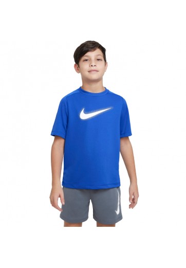 Tricou Nike B NK DF MULTI+ SS TOP HBR