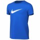 Tricou Nike B NK DF MULTI+ SS TOP HBR DX5386-480 - 2