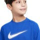 Tricou Nike B NK DF MULTI+ SS TOP HBR DX5386-480 - 5