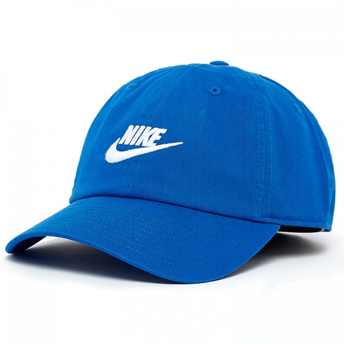 Кепка Nike U NK CLUB CAP U CB FUT WSH L FB5368-480