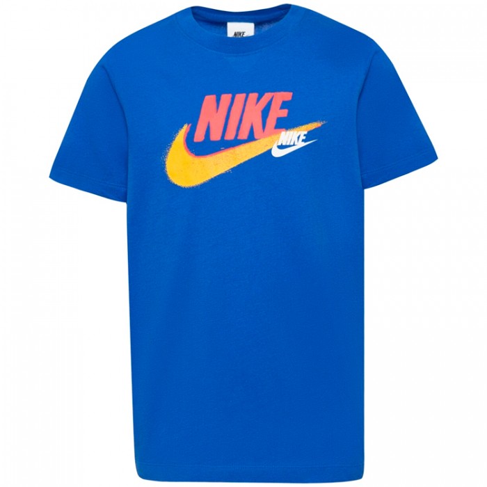 Футболка Nike B NSW SI SS TEE FD1201-480