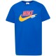 Футболка Nike B NSW SI SS TEE FD1201-480
