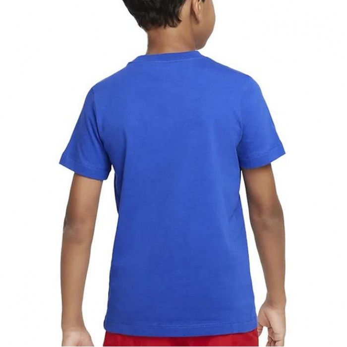 Футболка Nike B NSW SI SS TEE FD1201-480 - 2