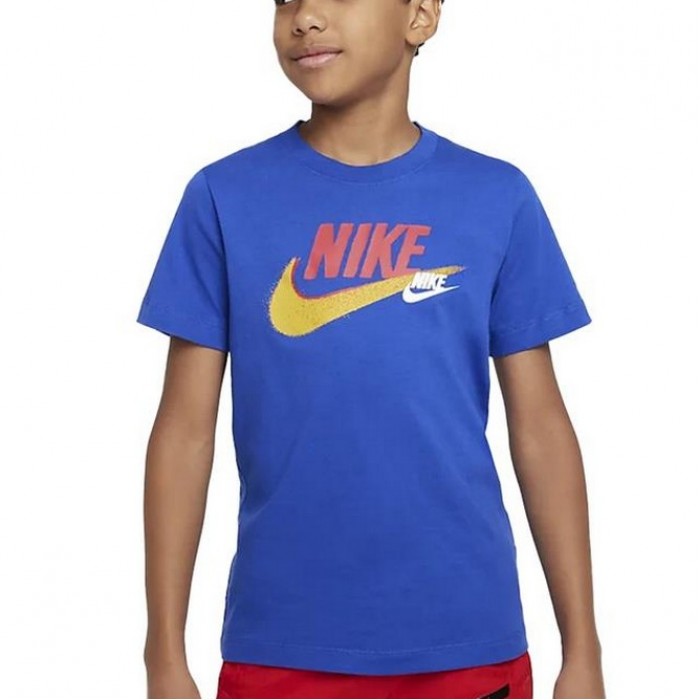 Футболка Nike B NSW SI SS TEE FD1201-480 - 3