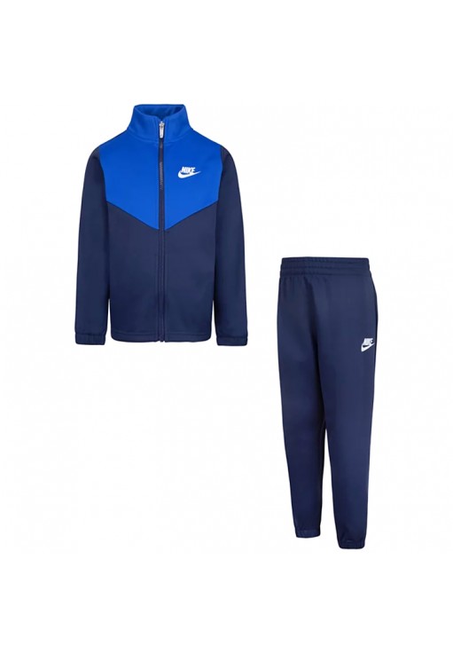 Costum Sportiv Nike K NSW TRACKSUIT POLY FZ HBR