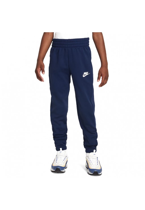 Costum Sportiv Nike K NSW TRACKSUIT POLY FZ HBR