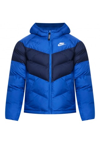 Scurta Nike K NSW SYN FL HD JCKT