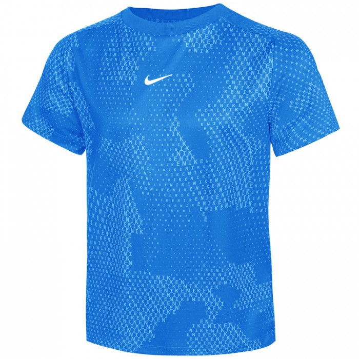 Tricou Nike B DF MULTI SS TOP AOP FN8694-480