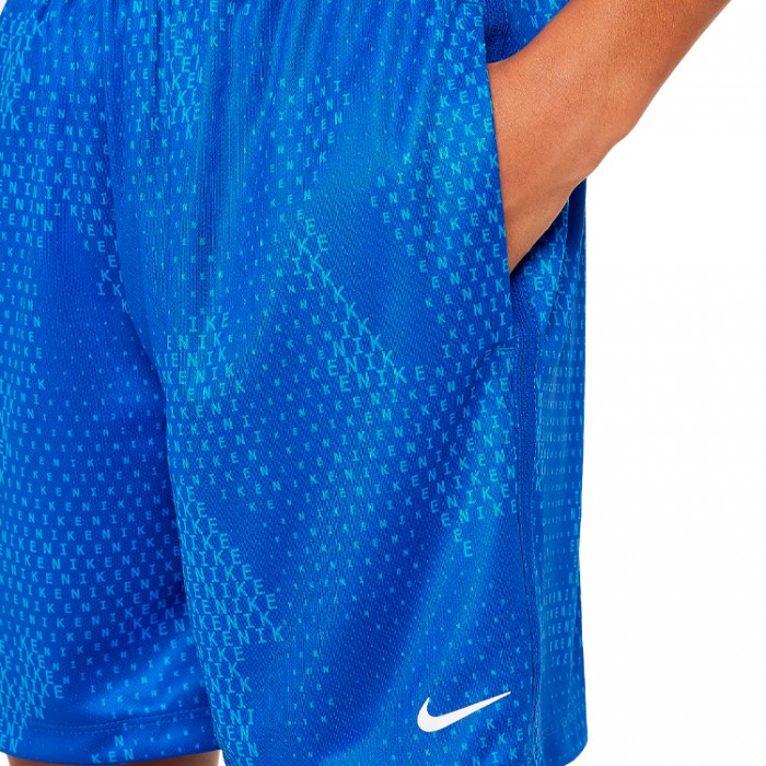 Шорты Nike B DF MULTI SHORT AOP FN8696-480 - изображение №3