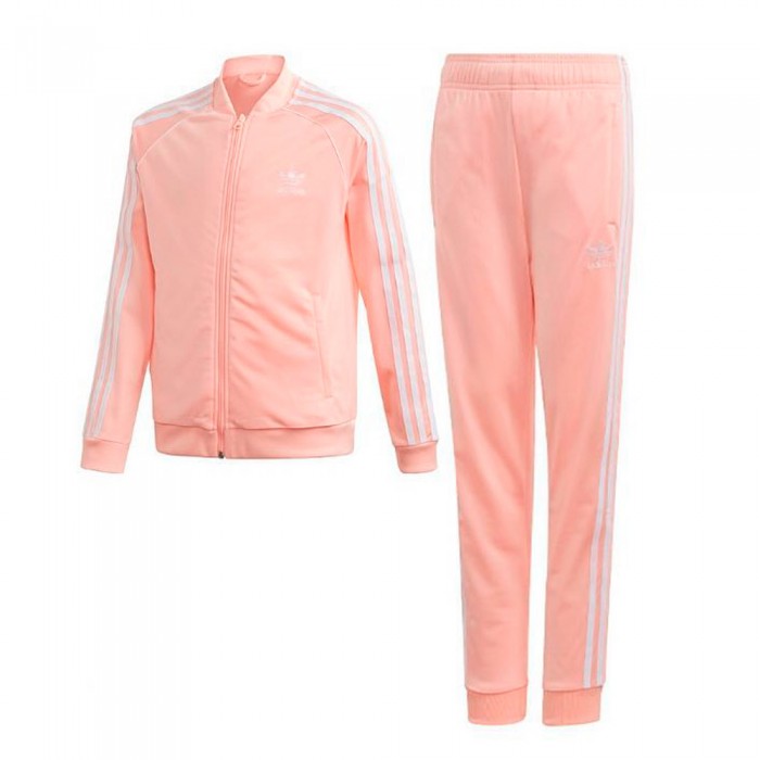 Costum sportiv Adidas SST TRACKTOP GD2674+GD2680