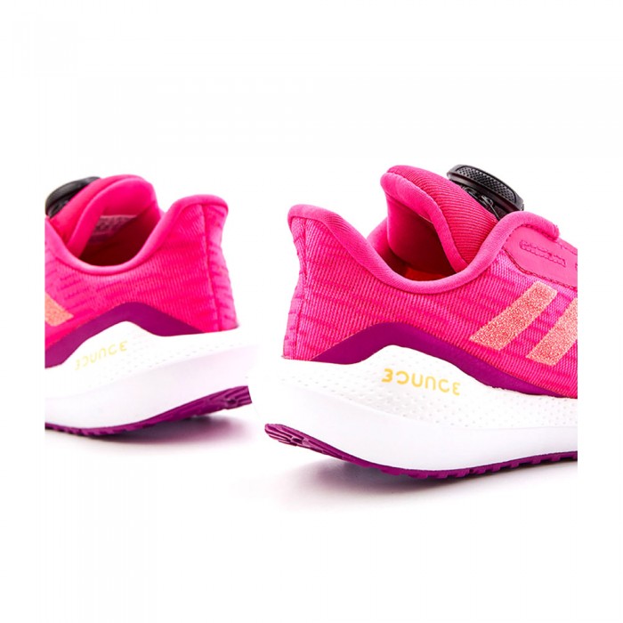 Кроссовки Adidas EQ21 RUN BOA K H01880 - 3
