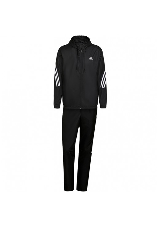 Costum sportiv Adidas MTS Wvn Hooded