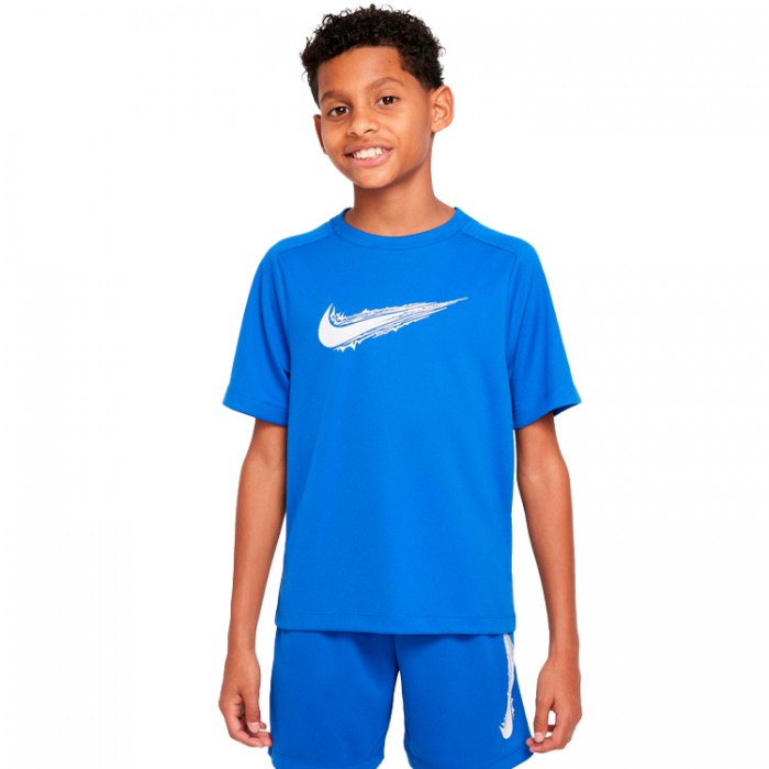 Tricou Nike B NK DF MULTI SS TOP HBR HF8100-480