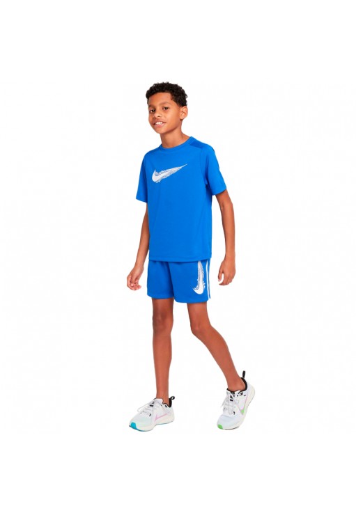 Футболка Nike B NK DF MULTI SS TOP HBR