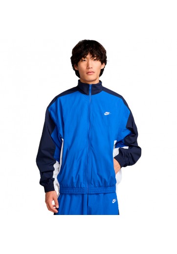 Толстовка Nike M NK CLUB WVN TRK JKT OS