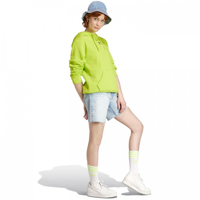 Толстовка Adidas HOODIE IJ8280 - 4