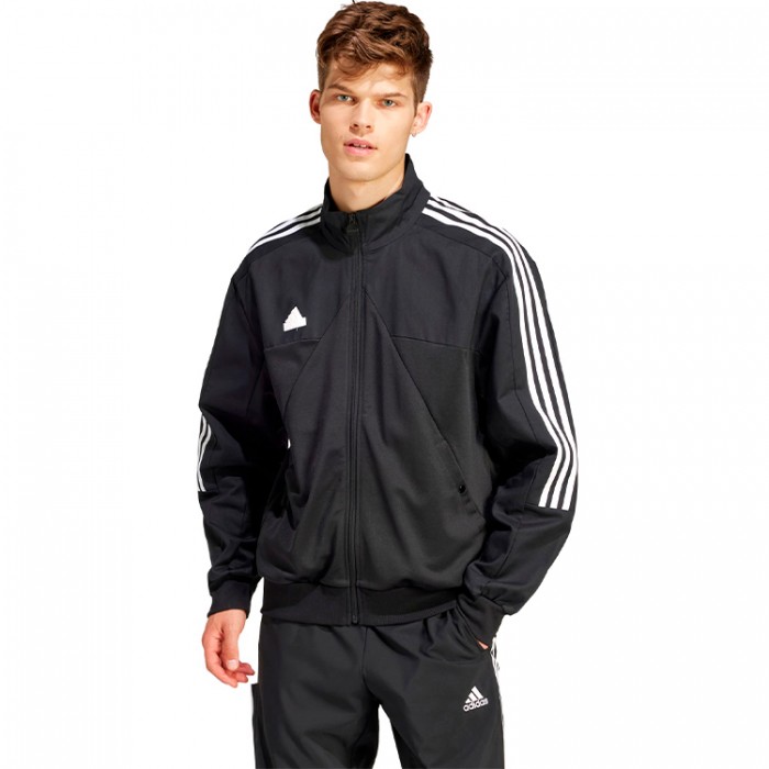 Hanorac Adidas M TIRO TT Q1 IP3780 - imagine №2