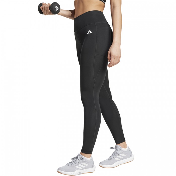 Легинсы Adidas OPT ESS ST 1/1 IT2280 - 2