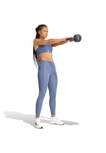 Спортивное бра Adidas TLRDIM HS BRA