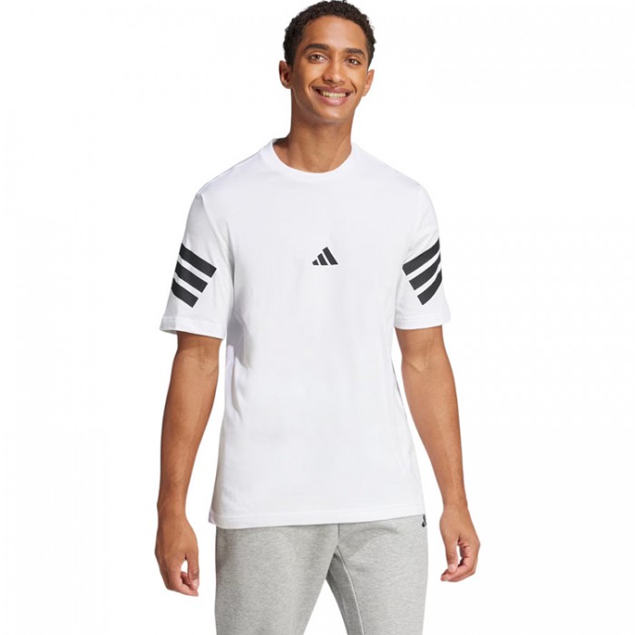 Футболка Adidas M FI 3S REG T JD4880