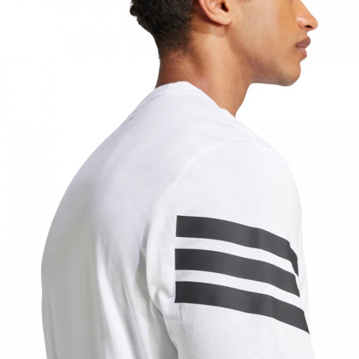 Футболка Adidas M FI 3S REG T JD4880 - 2