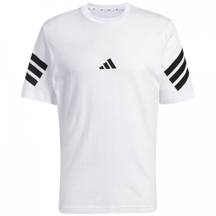 Футболка Adidas M FI 3S REG T JD4880 - 3