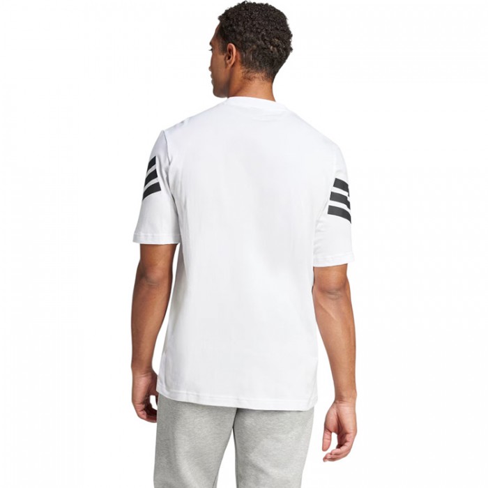 Футболка Adidas M FI 3S REG T JD4880 - 4