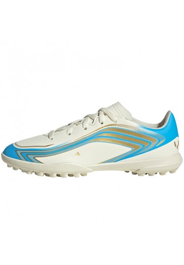 Ghete pentru fotbal Adidas F50 MESSI CLUB TF