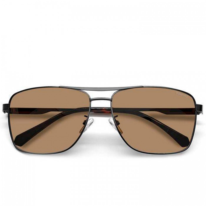 Солнцезащитные очки Polaroid Sunglasses PLD2136-R80 - изображение №3
