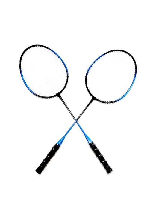 Set rachete p/u badminton SIWOTE Badminton racket set