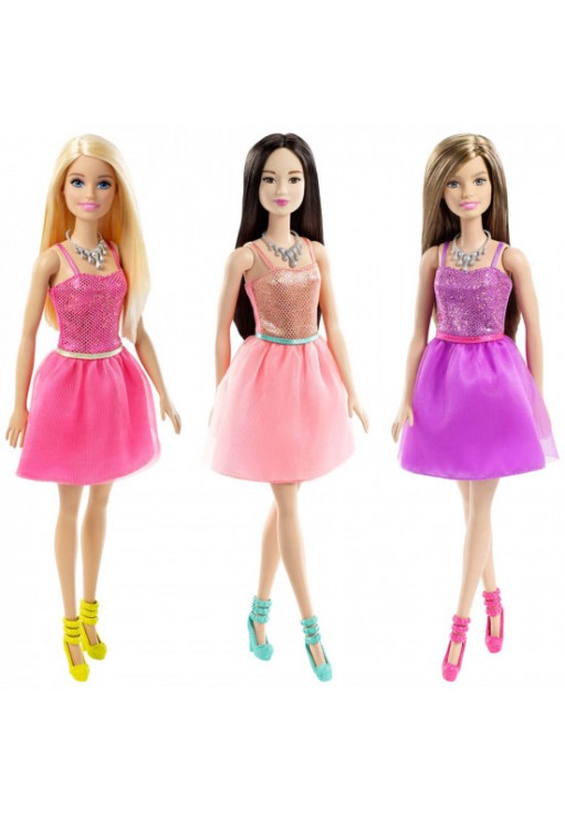Papusi Mattel T7580