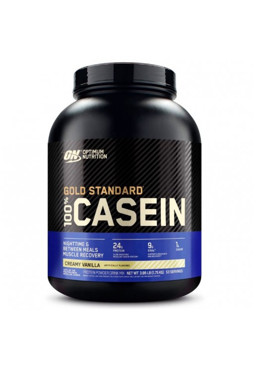 Казеин Optimum Nutrition ON 100% CASEIN GS VAN REFRM 3.86LB