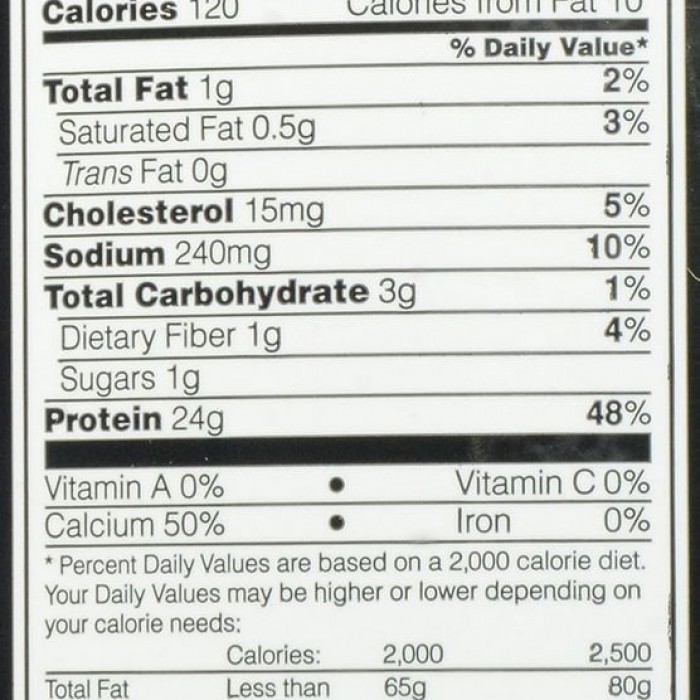 Казеин Optimum Nutrition ON 100% CASEIN GS VAN REFRM 3.86LB 1113381 - 2
