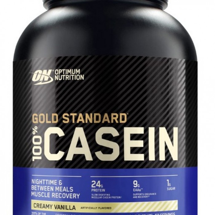 Казеин Optimum Nutrition ON 100% CASEIN GS VAN REFRM 3.86LB 1113381 - 3