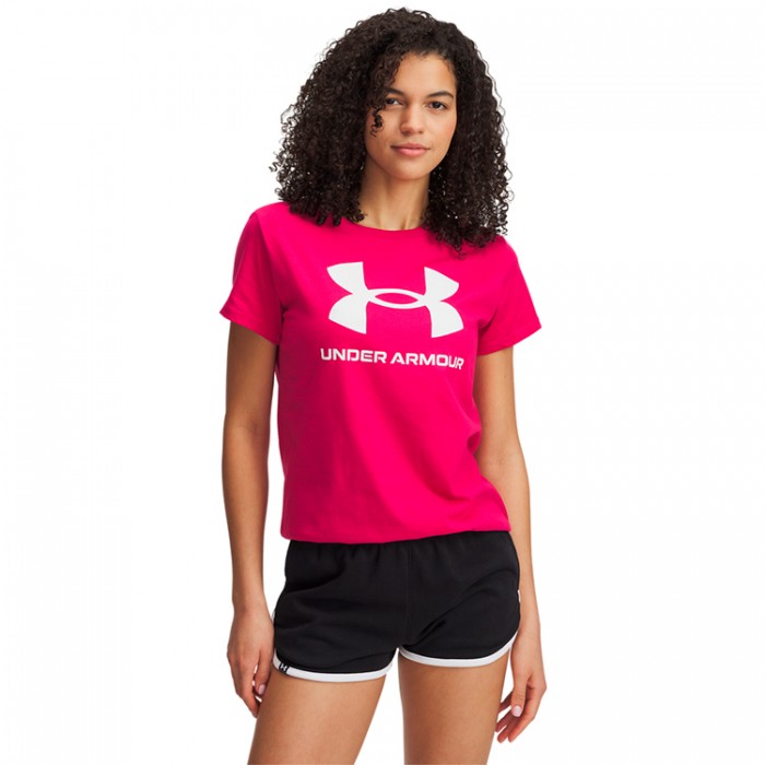 Tricou Under Armour UA Rival Logo SS 1356305-681