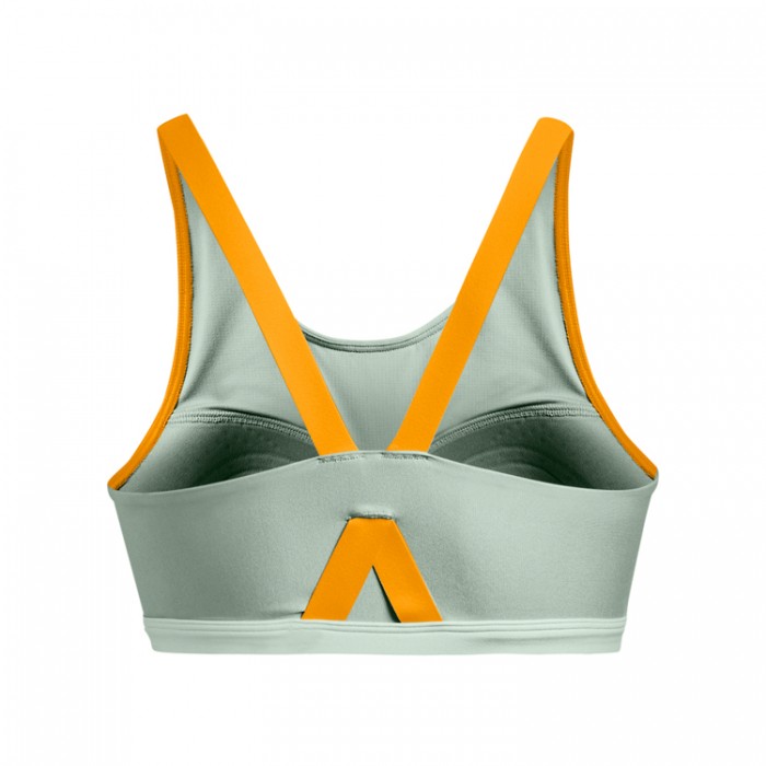 Спортивное бра Under Armour UA Infinity Mid Bra SG 1373854-781 - изображение №2