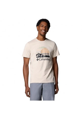 Tricou Columbia Path Lake Graphic Tee II