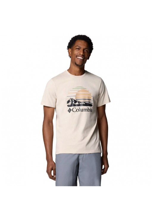 Tricou Columbia Path Lake Graphic Tee II
