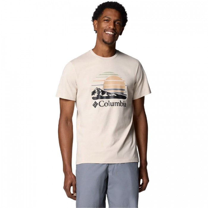 Tricou Columbia Path Lake Graphic Tee II 1934811-281