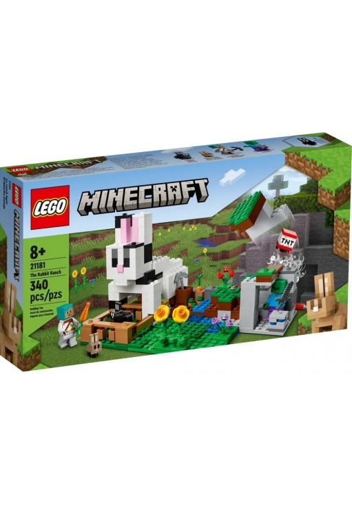 Constructori Lego 21181
