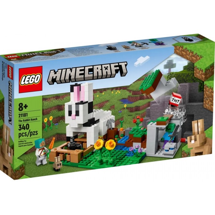 Constructori Lego 21181 21181